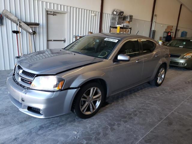 Photo 1 VIN: 1C3CDZCG9EN217897 - DODGE AVENGER SX 