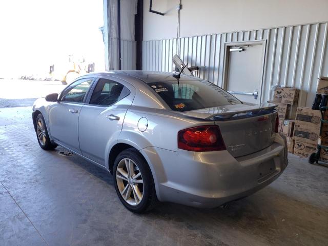 Photo 2 VIN: 1C3CDZCG9EN217897 - DODGE AVENGER SX 