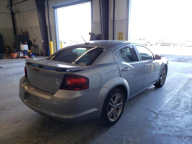 Photo 3 VIN: 1C3CDZCG9EN217897 - DODGE AVENGER SX 