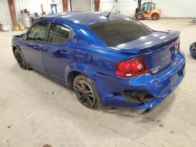 Photo 2 VIN: 1C3CDZCGXCN148652 - DODGE AVENGER SX 