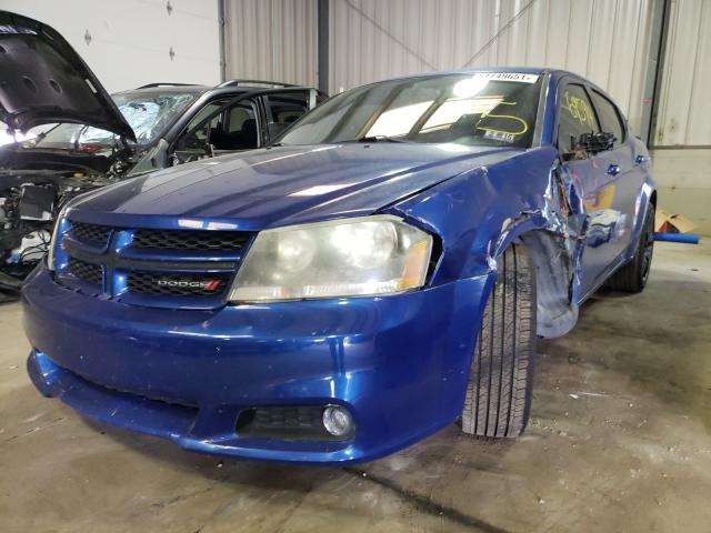 Photo 1 VIN: 1C3CDZCGXDN526468 - DODGE AVENGER SX 