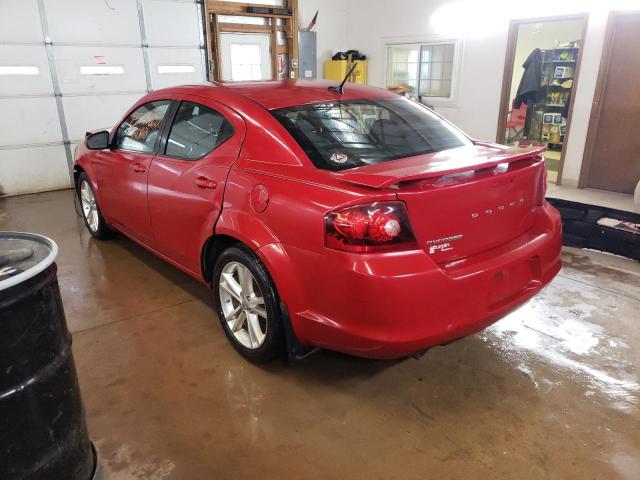 Photo 1 VIN: 1C3CDZCGXDN548941 - DODGE AVENGER SX 