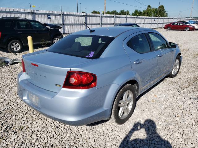 Photo 3 VIN: 1C3CDZCGXDN663300 - DODGE AVENGER SX 