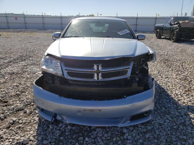 Photo 8 VIN: 1C3CDZCGXDN663300 - DODGE AVENGER SX 