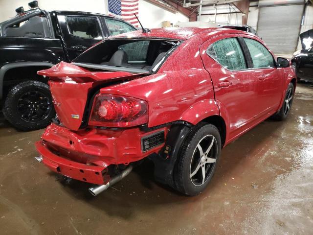 Photo 3 VIN: 1C3CDZCGXDN687418 - DODGE AVENGER SX 