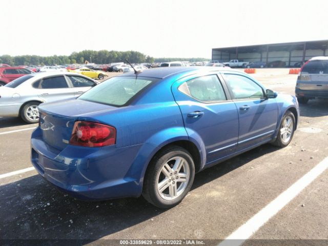 Photo 3 VIN: 1C3CDZCGXDN741137 - DODGE AVENGER 