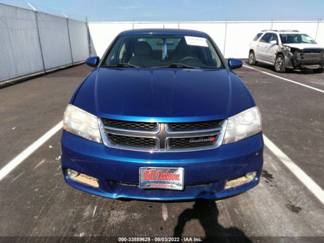 Photo 5 VIN: 1C3CDZCGXDN741137 - DODGE AVENGER 