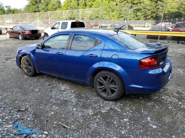 Photo 1 VIN: 1C3CDZCGXDN742143 - DODGE AVENGER SX 