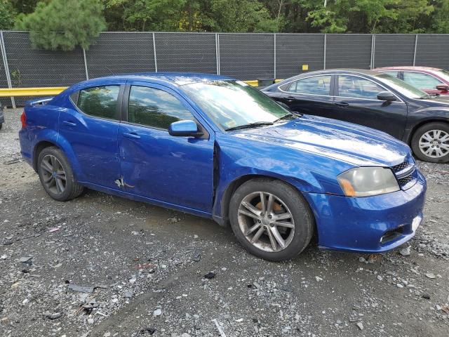 Photo 3 VIN: 1C3CDZCGXDN742143 - DODGE AVENGER SX 