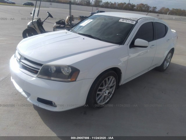 Photo 1 VIN: 1C3CDZCGXEN165678 - DODGE AVENGER 