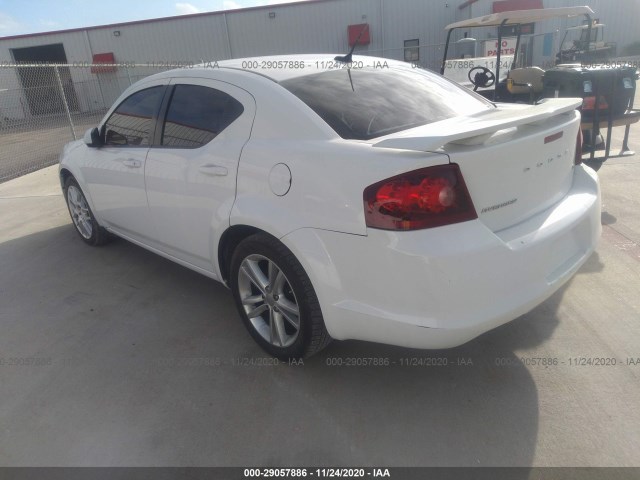 Photo 2 VIN: 1C3CDZCGXEN165678 - DODGE AVENGER 