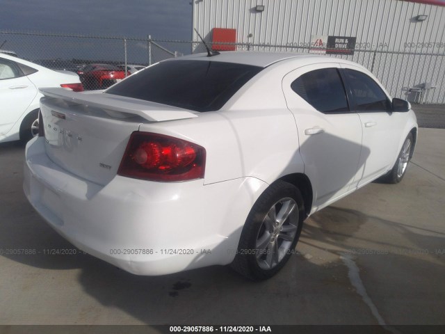 Photo 3 VIN: 1C3CDZCGXEN165678 - DODGE AVENGER 