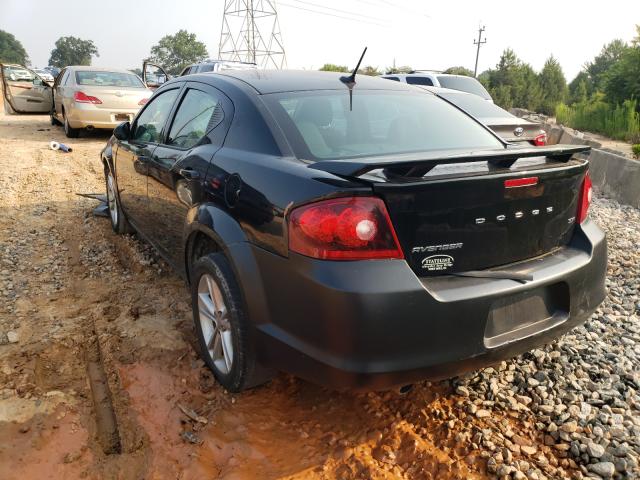 Photo 2 VIN: 1C3CDZCGXEN177488 - DODGE AVENGER SX 