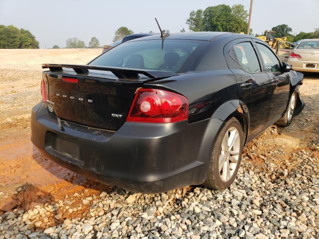 Photo 3 VIN: 1C3CDZCGXEN177488 - DODGE AVENGER SX 