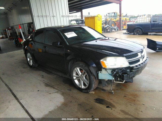 Photo 0 VIN: 1C3CDZEG0CN206927 - DODGE AVENGER 