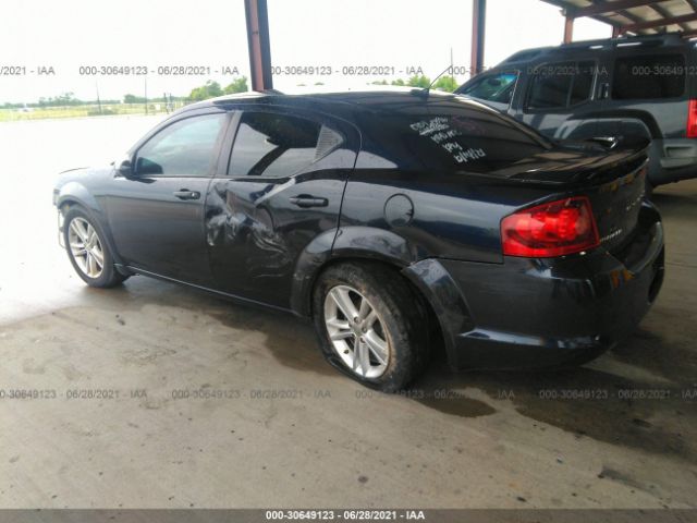 Photo 2 VIN: 1C3CDZEG0CN206927 - DODGE AVENGER 