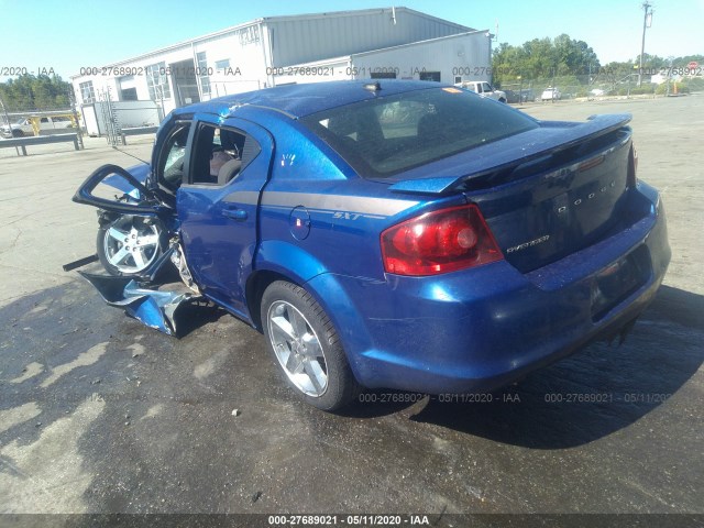 Photo 2 VIN: 1C3CDZEG0CN215207 - DODGE AVENGER 