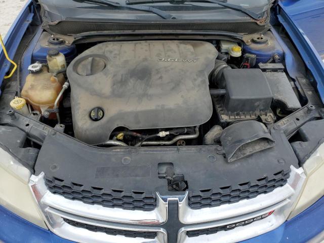 Photo 10 VIN: 1C3CDZEG0CN251673 - DODGE AVENGER 