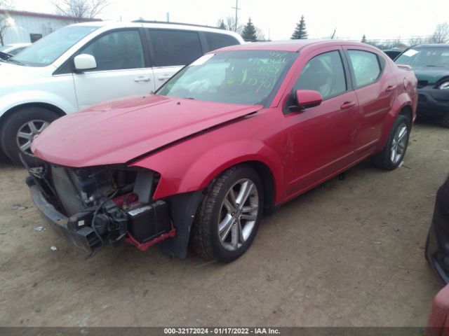 Photo 1 VIN: 1C3CDZEG0CN259028 - DODGE AVENGER 