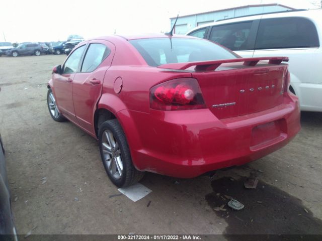 Photo 2 VIN: 1C3CDZEG0CN259028 - DODGE AVENGER 