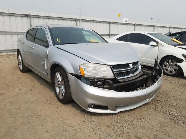 Photo 0 VIN: 1C3CDZEG0CN264679 - DODGE AVENGER SX 