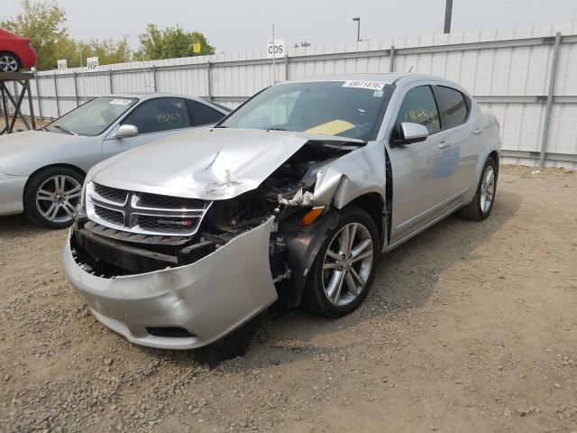 Photo 1 VIN: 1C3CDZEG0CN264679 - DODGE AVENGER SX 