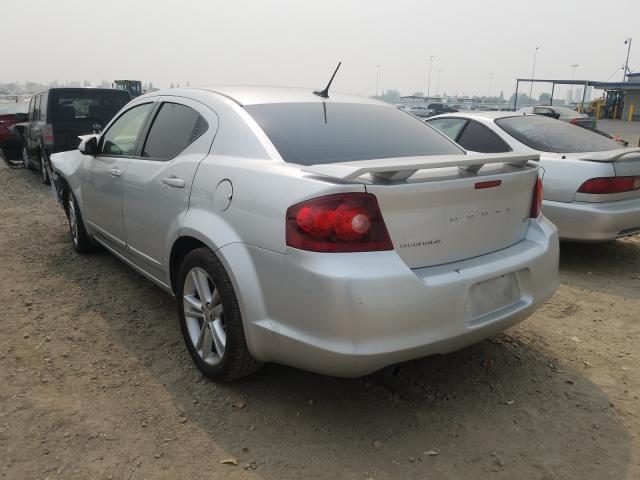 Photo 2 VIN: 1C3CDZEG0CN264679 - DODGE AVENGER SX 