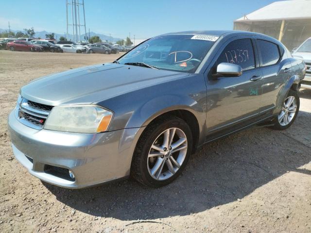 Photo 1 VIN: 1C3CDZEG0CN276444 - DODGE AVENGER SX 