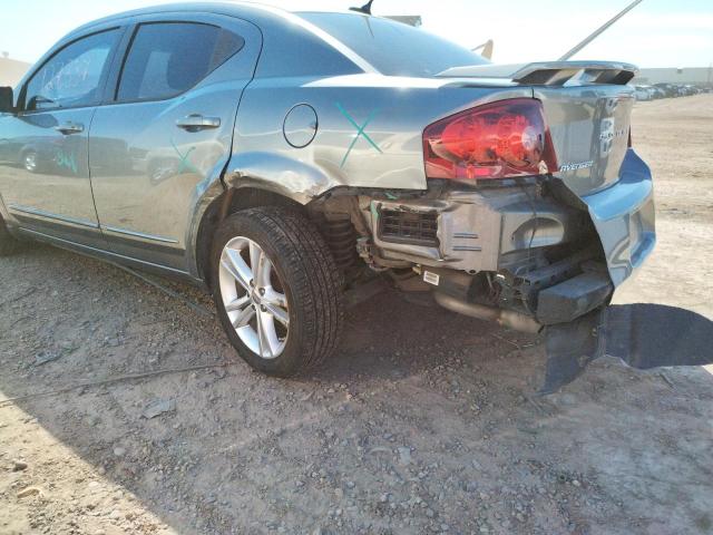 Photo 8 VIN: 1C3CDZEG0CN276444 - DODGE AVENGER SX 