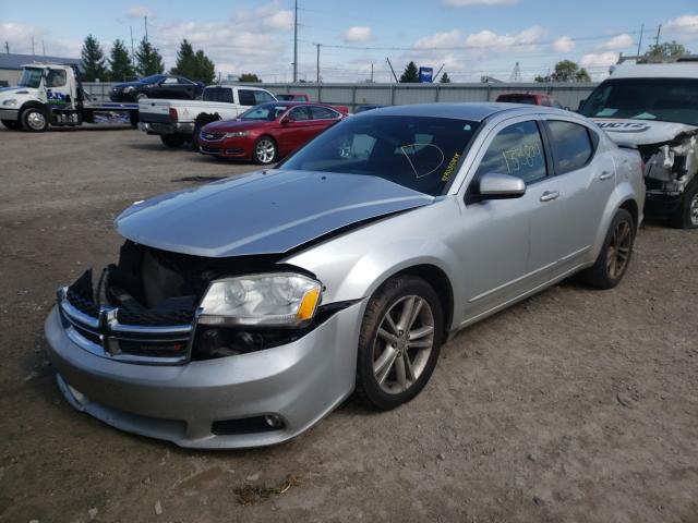 Photo 1 VIN: 1C3CDZEG0CN309782 - DODGE AVENGER SX 