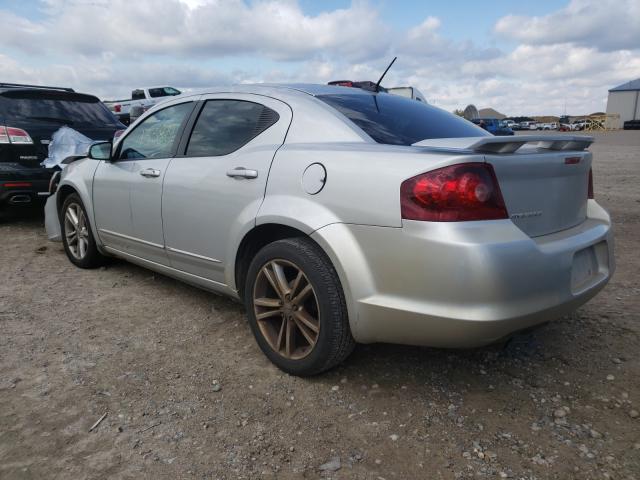 Photo 2 VIN: 1C3CDZEG0CN309782 - DODGE AVENGER SX 