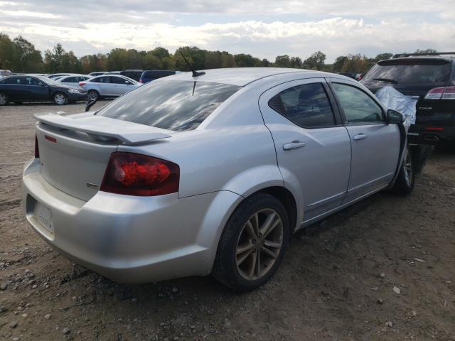 Photo 3 VIN: 1C3CDZEG0CN309782 - DODGE AVENGER SX 