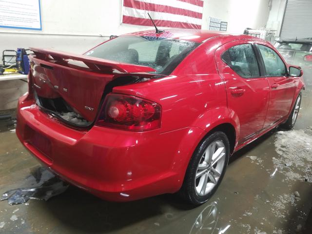 Photo 3 VIN: 1C3CDZEG0CN314674 - DODGE AVENGER SX 