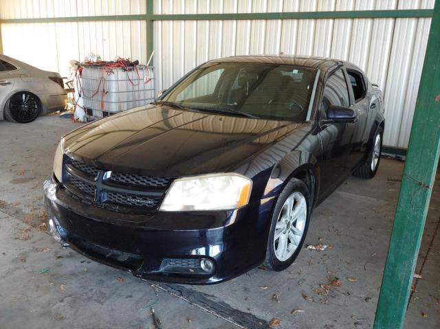 Photo 1 VIN: 1C3CDZEG1CN112779 - DODGE AVENGER 