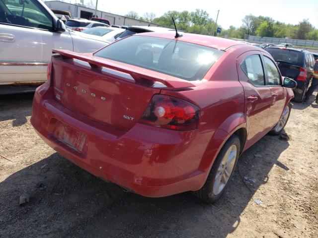 Photo 3 VIN: 1C3CDZEG1CN186249 - DODGE AVENGER SX 