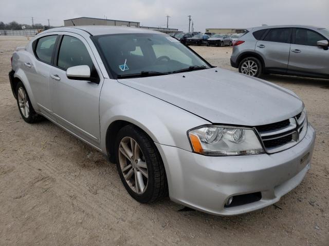 Photo 0 VIN: 1C3CDZEG1CN247907 - DODGE AVENGER SX 