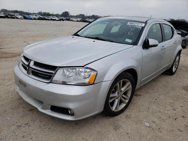 Photo 1 VIN: 1C3CDZEG1CN247907 - DODGE AVENGER SX 