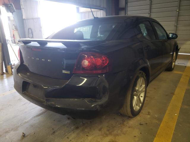 Photo 3 VIN: 1C3CDZEG1CN258647 - DODGE AVENGER SX 