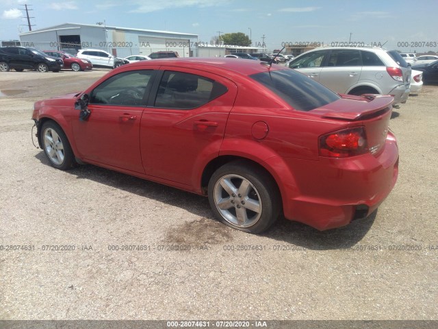 Photo 2 VIN: 1C3CDZEG1CN314022 - DODGE AVENGER 