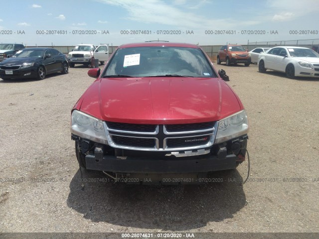 Photo 5 VIN: 1C3CDZEG1CN314022 - DODGE AVENGER 