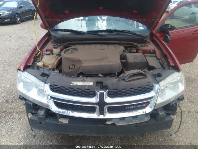 Photo 9 VIN: 1C3CDZEG1CN314022 - DODGE AVENGER 