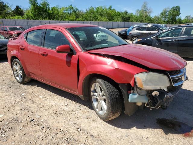 Photo 3 VIN: 1C3CDZEG2CN112189 - DODGE AVENGER SX 