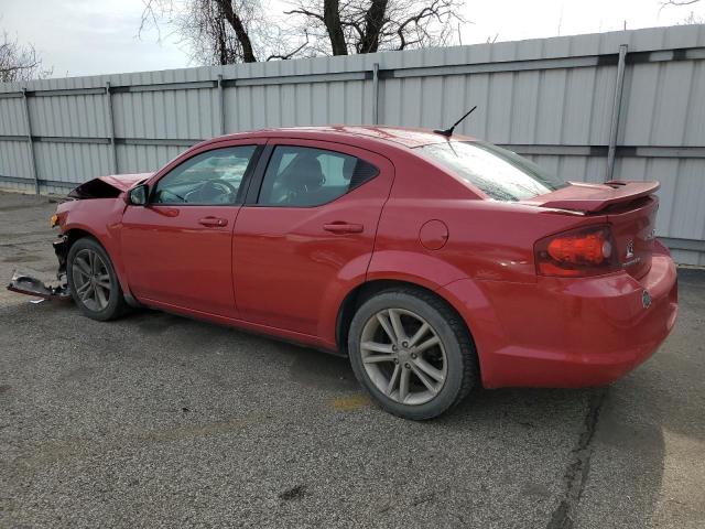 Photo 1 VIN: 1C3CDZEG2CN126321 - DODGE AVENGER SX 