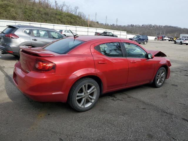 Photo 2 VIN: 1C3CDZEG2CN126321 - DODGE AVENGER SX 