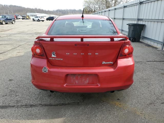 Photo 5 VIN: 1C3CDZEG2CN126321 - DODGE AVENGER SX 