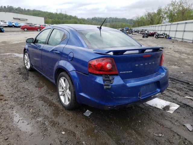 Photo 2 VIN: 1C3CDZEG2CN148528 - DODGE AVENGER SX 