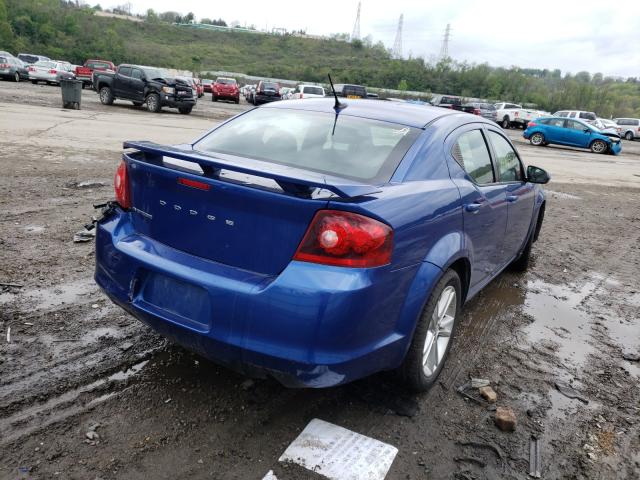 Photo 3 VIN: 1C3CDZEG2CN148528 - DODGE AVENGER SX 