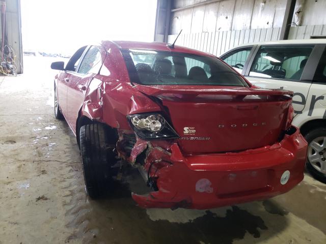 Photo 2 VIN: 1C3CDZEG2CN165894 - DODGE AVENGER SX 