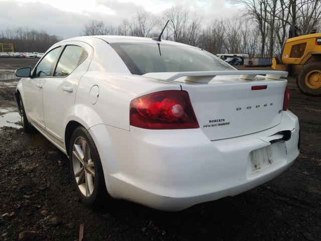 Photo 2 VIN: 1C3CDZEG2CN251626 - DODGE AVENGER SX 