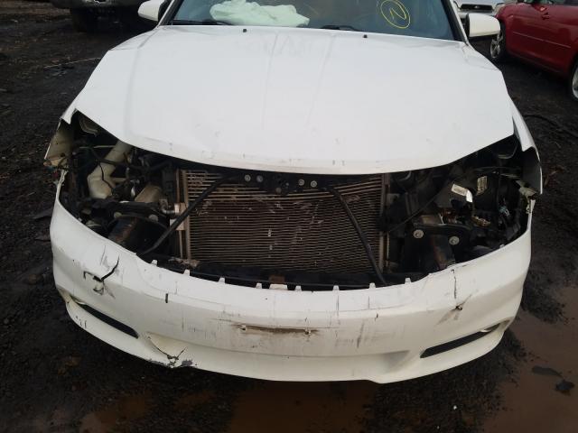 Photo 8 VIN: 1C3CDZEG2CN251626 - DODGE AVENGER SX 